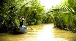 Xuôi về miền Tây Nam Bộ