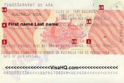 Visa Úc: Thủ tục làm Visa đi Úc