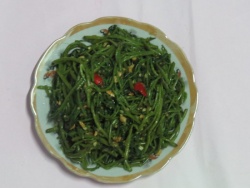 ‘Sâm nam’, món ăn cứu đói năm nào
