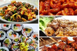 Ăn gì ở Hàn Quốc ? 10 món bạn không thể bỏ qua khi đến đây