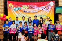 THƯ CẢM ƠN KHÁCH HÀNG ĐÃ ỦNG HỘ BÁNH TRUNG THU NHÀ HÀNG ÁI HUÊ