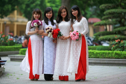 Mừng ngày phụ nữ Việt Nam 20-10