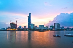 Du lịch đường sông Sài Gòn trải nghiệm cảm giác mới lạ
