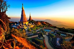 10 điểm du lịch hấp dẫn bật nhất châu Á