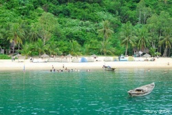 Cù Lao Chàm vẻ đẹp hoang sơ