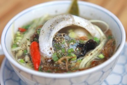 Đến Phú Yên thử mắt cá ngừ đại dương
