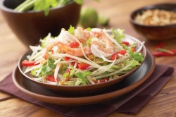 Những món ăn đường phố ngon mê ly của nước Lào