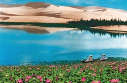 Du lịch Mũi Né, Phan Thiết khám phá vẻ đẹp ngọt ngào
