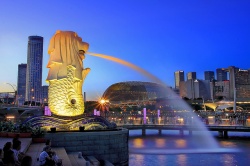 Những điều thú vị tại Singapore thu hút du khách