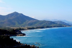 Vẻ đẹp “Tứ Bình” làm say lòng người vào mùa hè