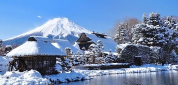 CHƯƠNG TRÌNH DU LỊCH THỎA THÍCH CHƠI ĐÙA TRÊN TUYẾT YAMANASHI - TOKYO