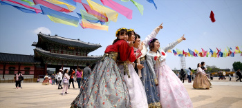 TOUR HÀN QUỐC TẾT NGUYÊN ĐÁN 2024 5N4D - Đón năm mới Giáp thìn tại Hàn Quốc - SEOUL – ĐẢO NAMI – TRƯỢT TUYẾT – LOTTE WORLD
