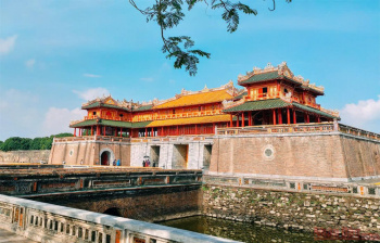 Du lịch Đà Nẵng, ĐÀ NẴNG - SƠN TRÀ – HỘI AN – BÀ NÀ - HUẾ