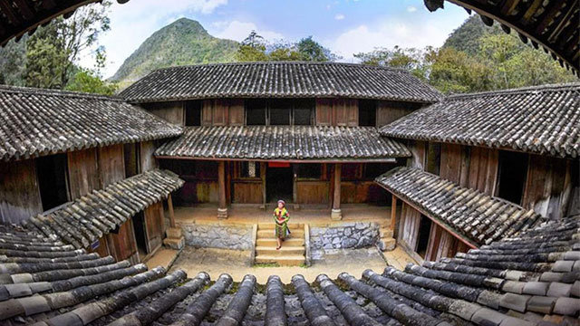 Nhà Vương vua Mèo Hà Giang - Nhật ký du lịch Hà Giang Cao Bằng Cholontourist