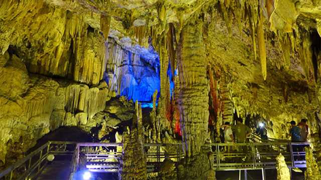 Động Túy Khùy - Nhật ký du lịch Hà Giang Cao Bằng Cholontourist