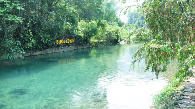 Khu di tích Pắc Pó - Nhật ký du lịch Hà Giang Cao Bằng Cholontourist
