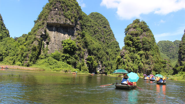Tuyệt tình cốc - Động An Tiêm Ninh Bình - Lịch trình du lịch Đông Bắc Cholontourist
