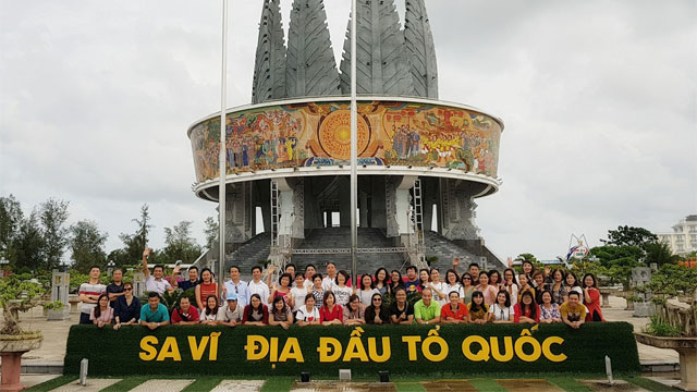 Sa Vĩ - Lịch trình du lịch Đông Bắc cùng Cholontourist