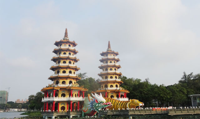 Liên Trì Đàm Đài Loan