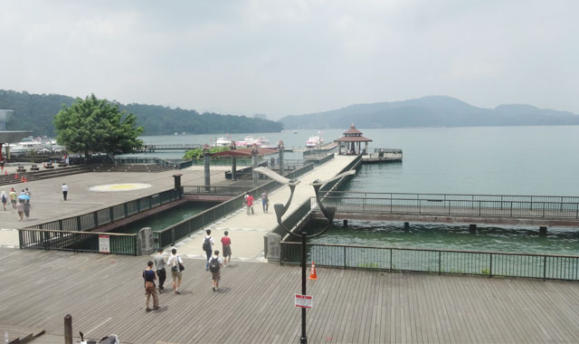 Nhật Nguyệt Đàm Đài Loan