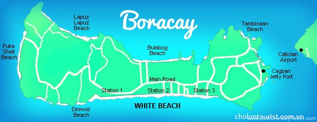 ban do boracay