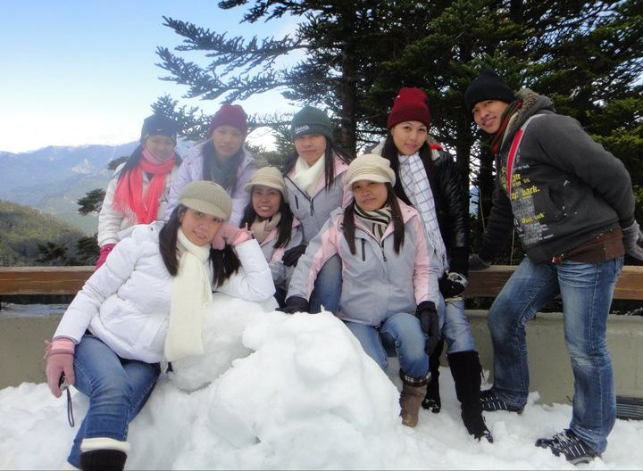 dai loan co tuyet khong